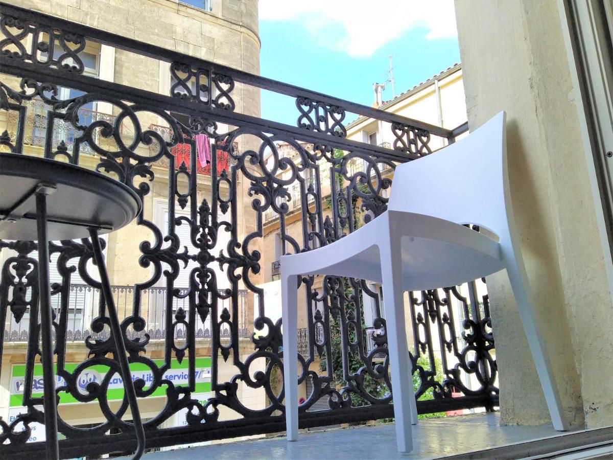 Апартаменты Le Balcon De Saint Roch Монпелье Экстерьер фото